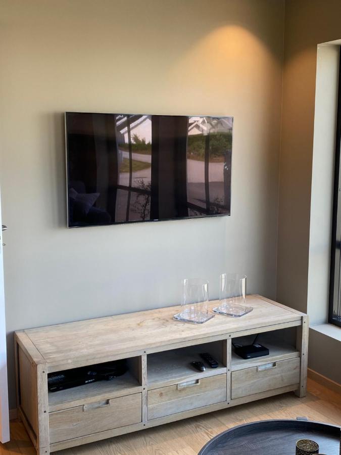 Apartment With Boat Spangereid エクステリア 写真