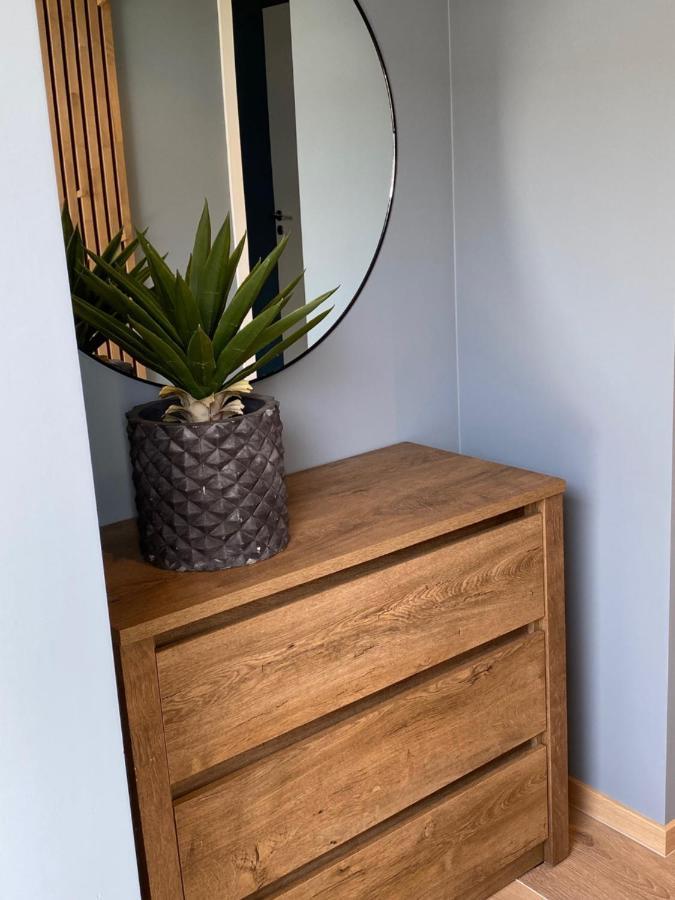 Apartment With Boat Spangereid エクステリア 写真