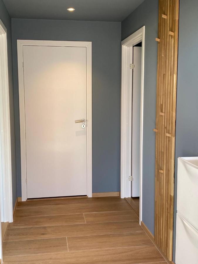 Apartment With Boat Spangereid エクステリア 写真